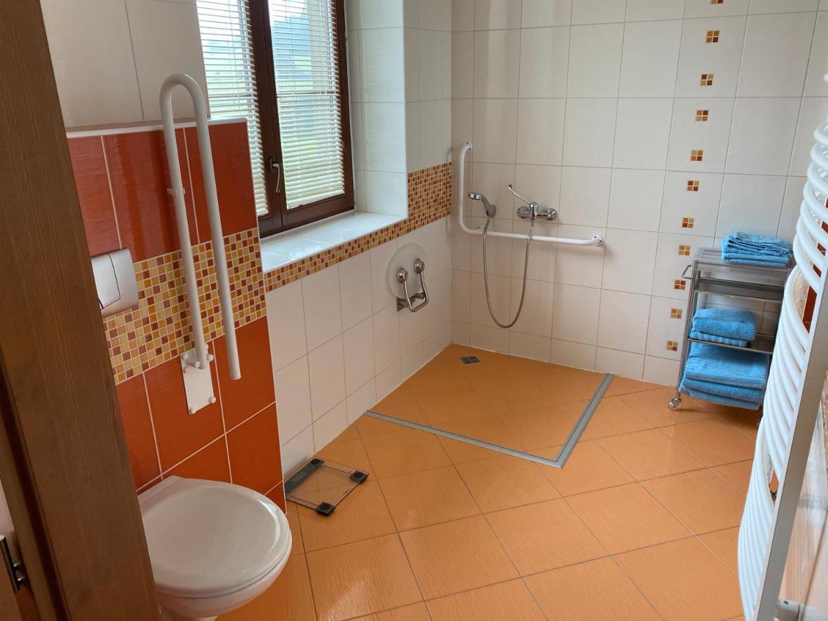 Apartmán Pod Drátníkem Svratka Exterior foto